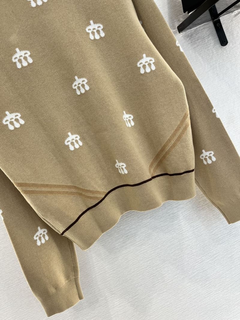 Hermes Sweaters